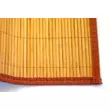 Kép 3/3 - fonott bambusz asztaldísz