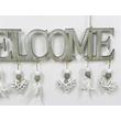 Kép 2/2 - ajtódísz welcome felirattal